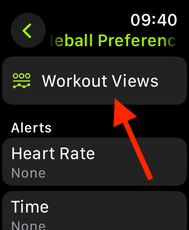 How to Customize Live Workout Stats Directly From Your Apple Watch