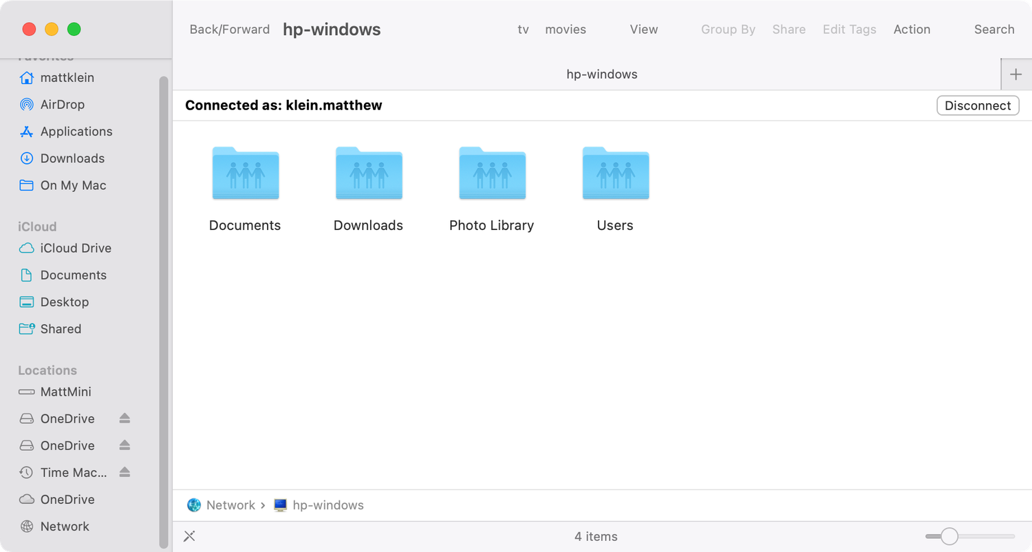 Pack Shared File How to Share Files Between Mac and Windows