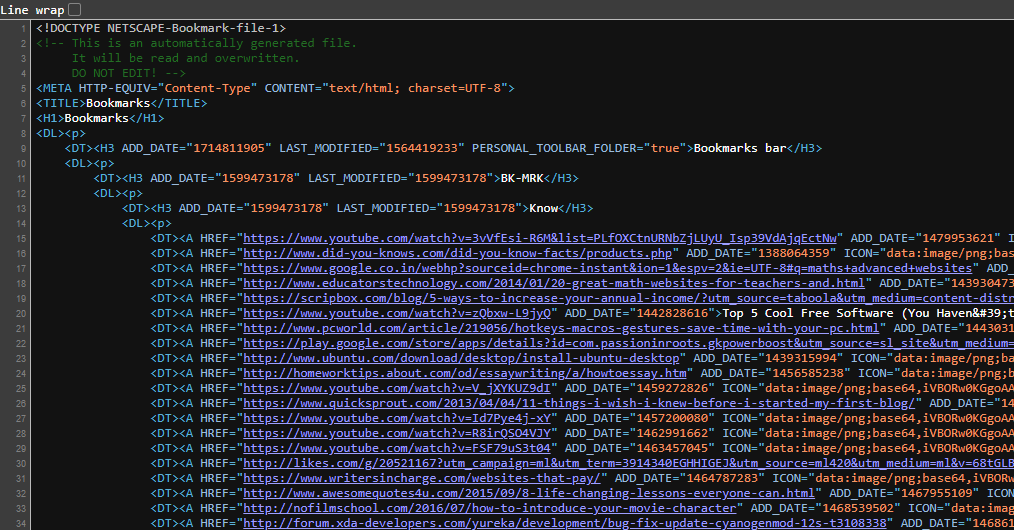 How to Use ChatGPT to Organize Your Bookmarks