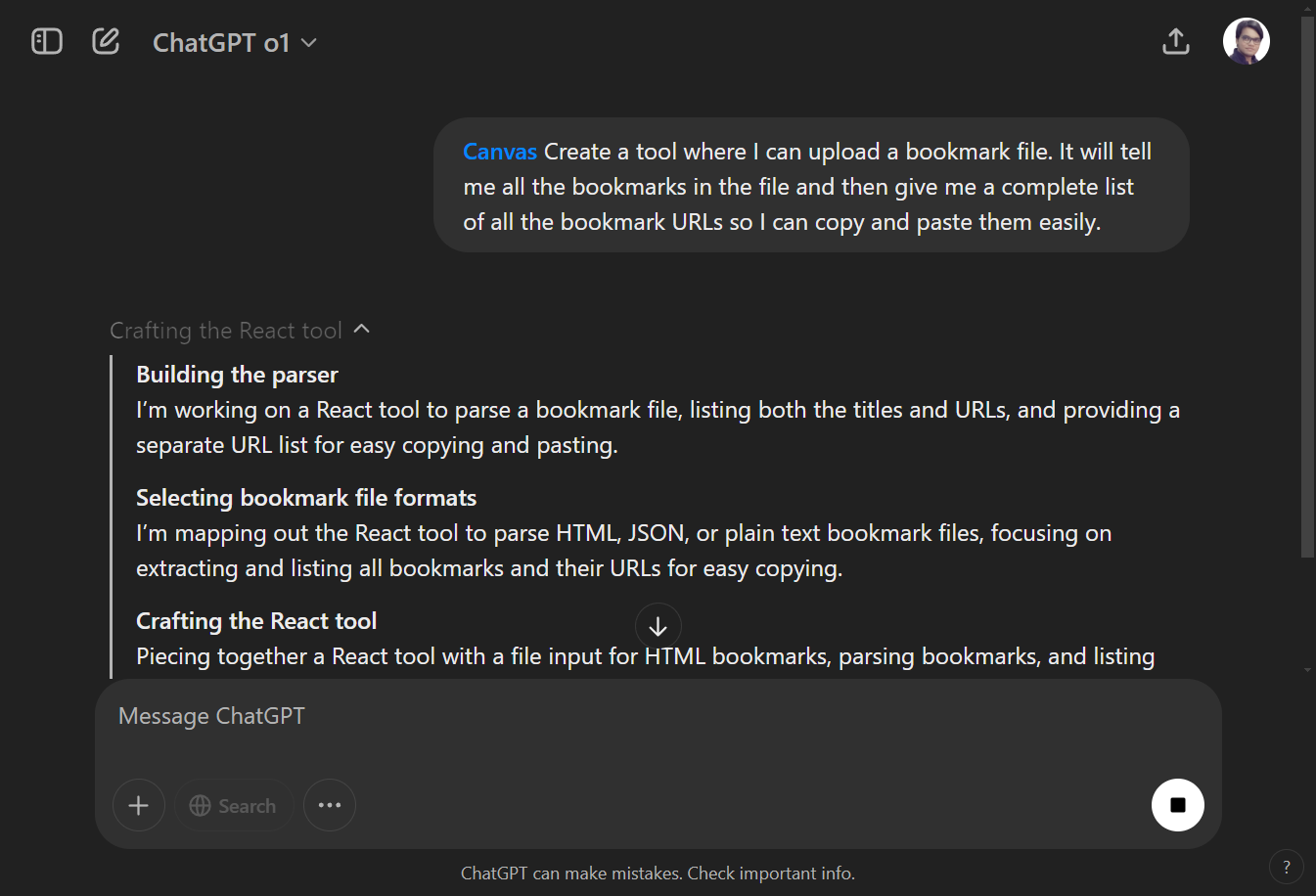How to Use ChatGPT to Organize Your Bookmarks