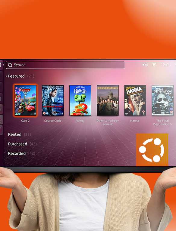 Smart Tvs Using Unix Operating System GNOME or KDE Plasma: Choosing the wrong one can ruin your Linux experience