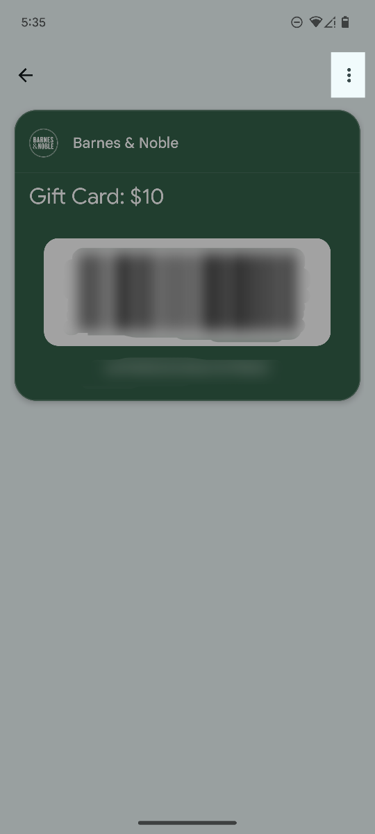 How to Use Google Wallet to Store Loyalty Cards and Gift Cards