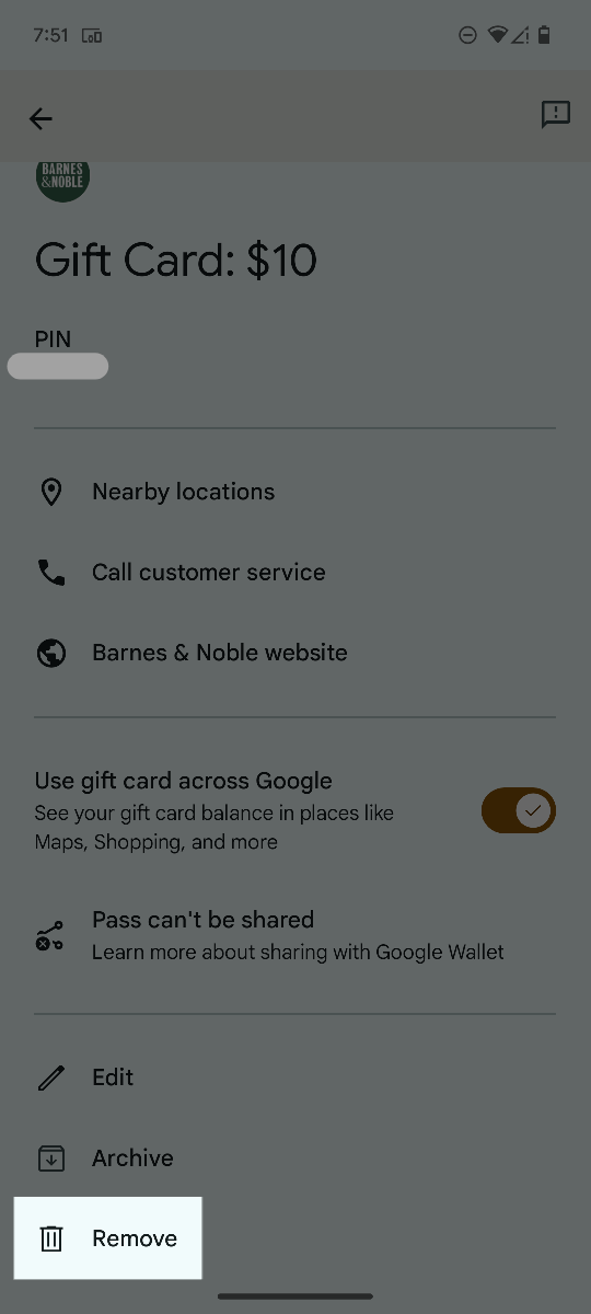 How to Use Google Wallet to Store Loyalty Cards and Gift Cards