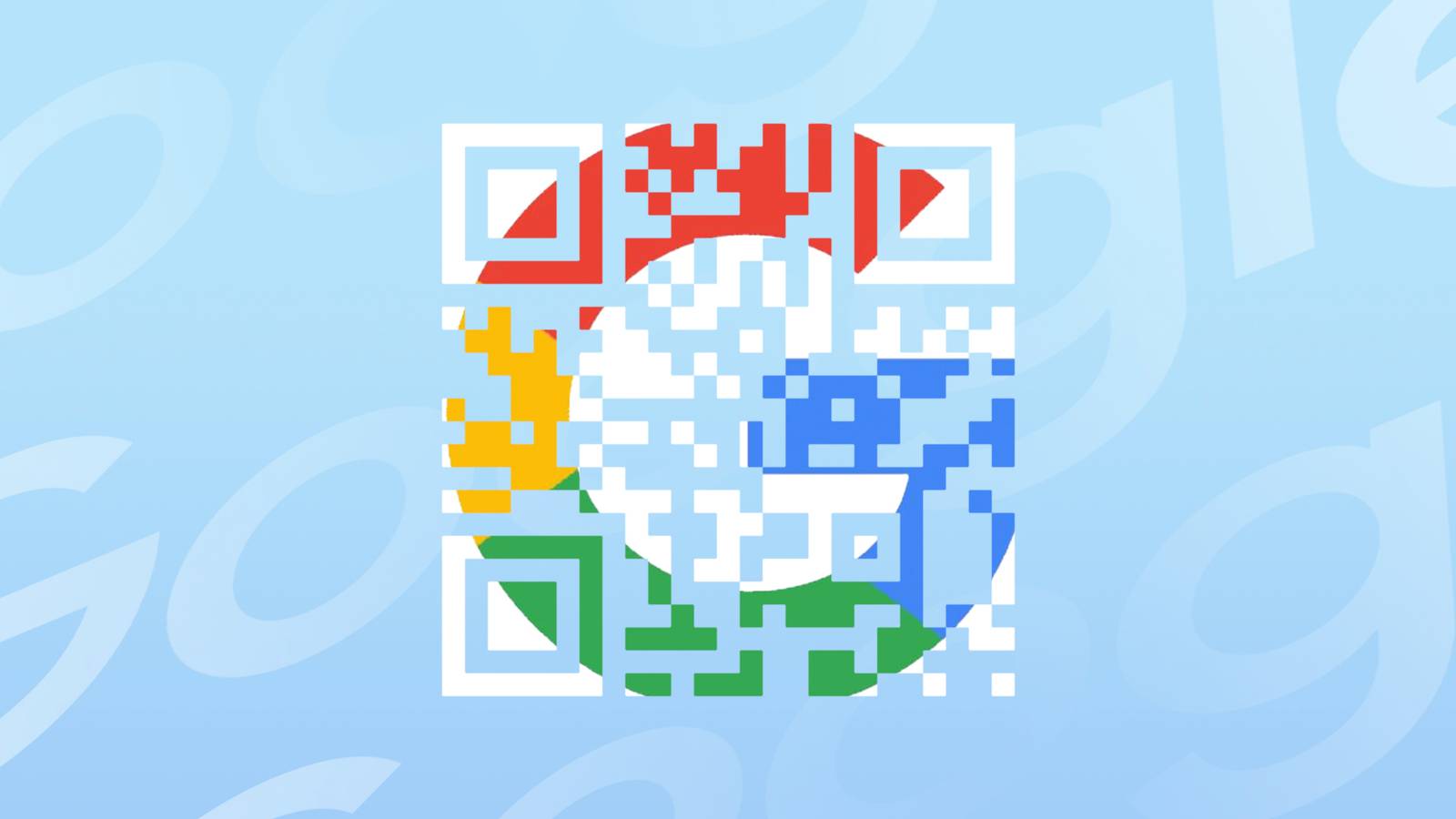 Hate QR Codes? Google Will Make You Scan One When You Log In