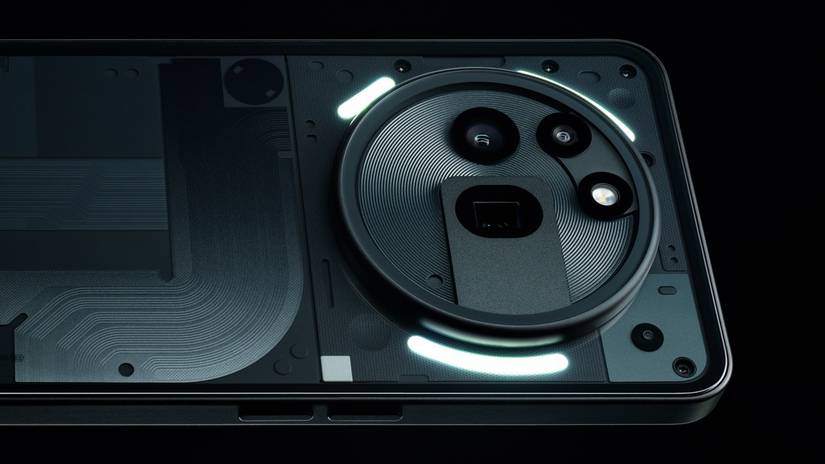 Nothing Officially Shows Off the Phone (3a) With Massive Camera Bump ...