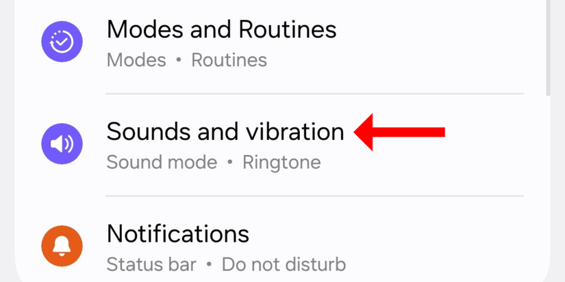 PSA: You Can Change the Vibration Intensity on Your Galaxy S25 PSA: You Can Change the Vibration Intensity on Your Galaxy S25