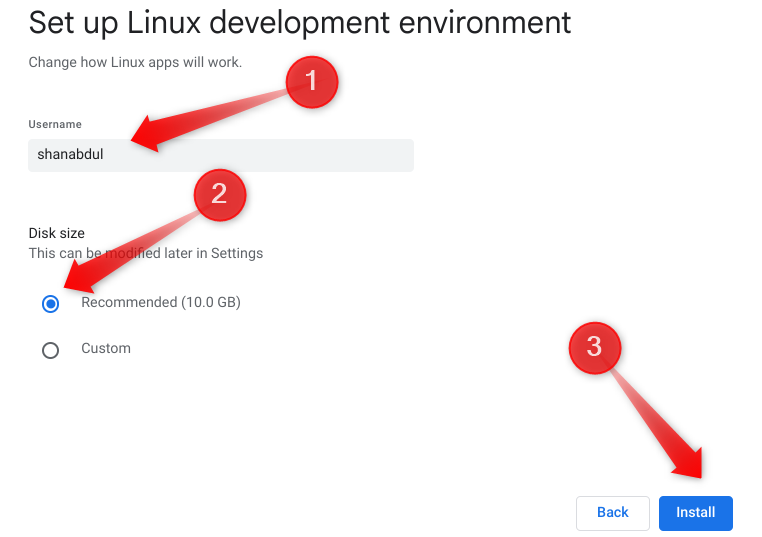 Chrome Os Linux Development 8 Tips for Setting Up Your New Chromebook