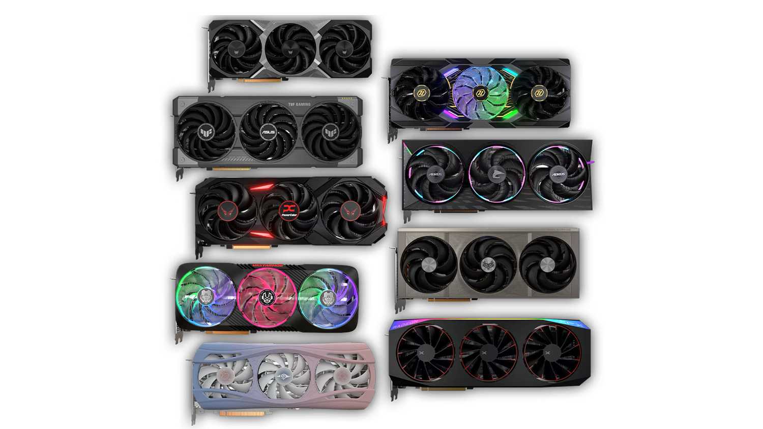 Old Radeon Gpus Designs Don't upgrade your GPU yet: AMD just saved older Radeon cards