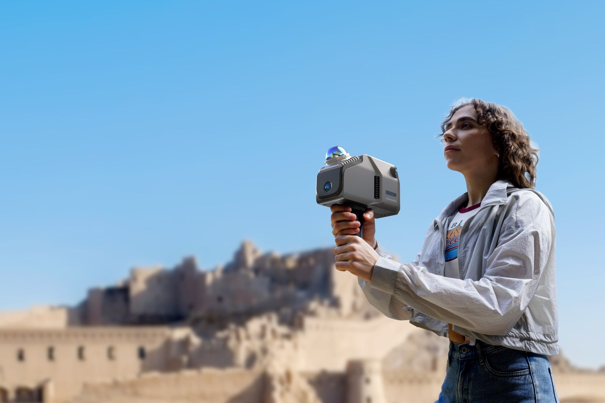 Unchain Your Imagination With the 3DMakerpro Eagle 3D Scanner and