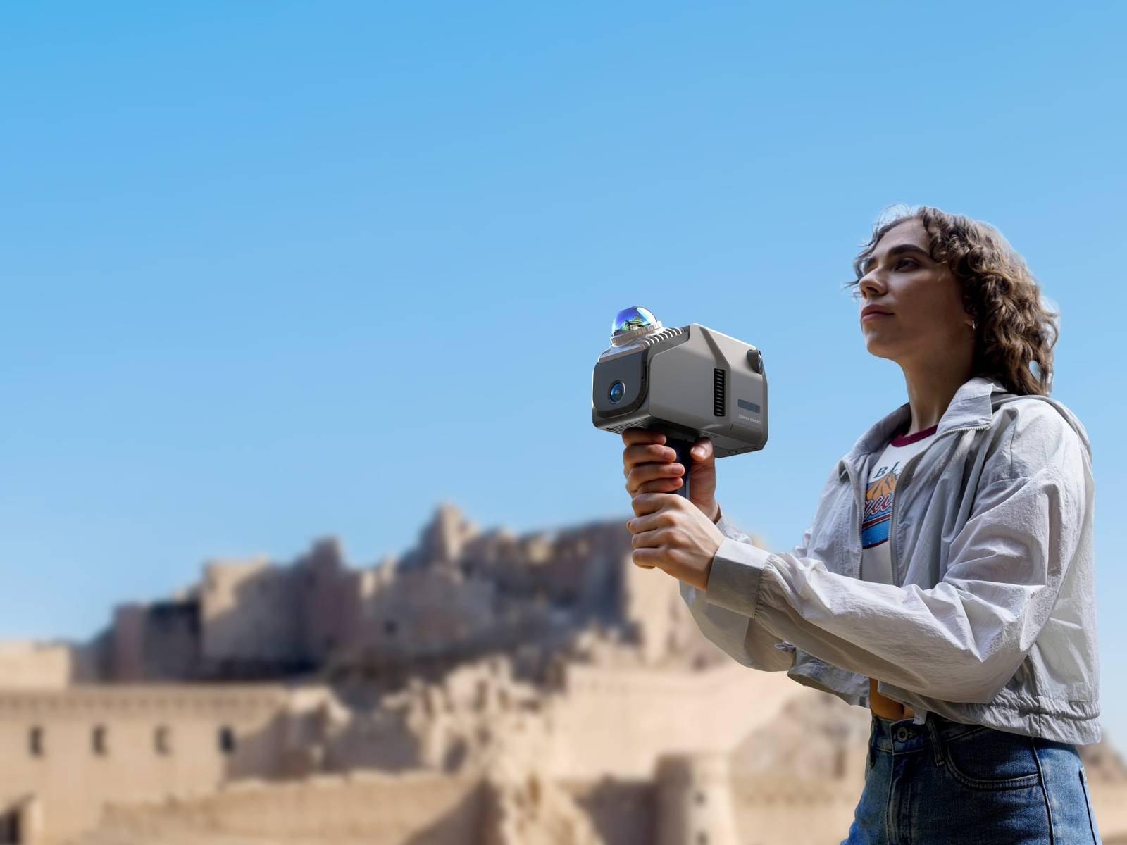 Unchain Your Imagination With the 3DMakerpro Eagle 3D Scanner and 