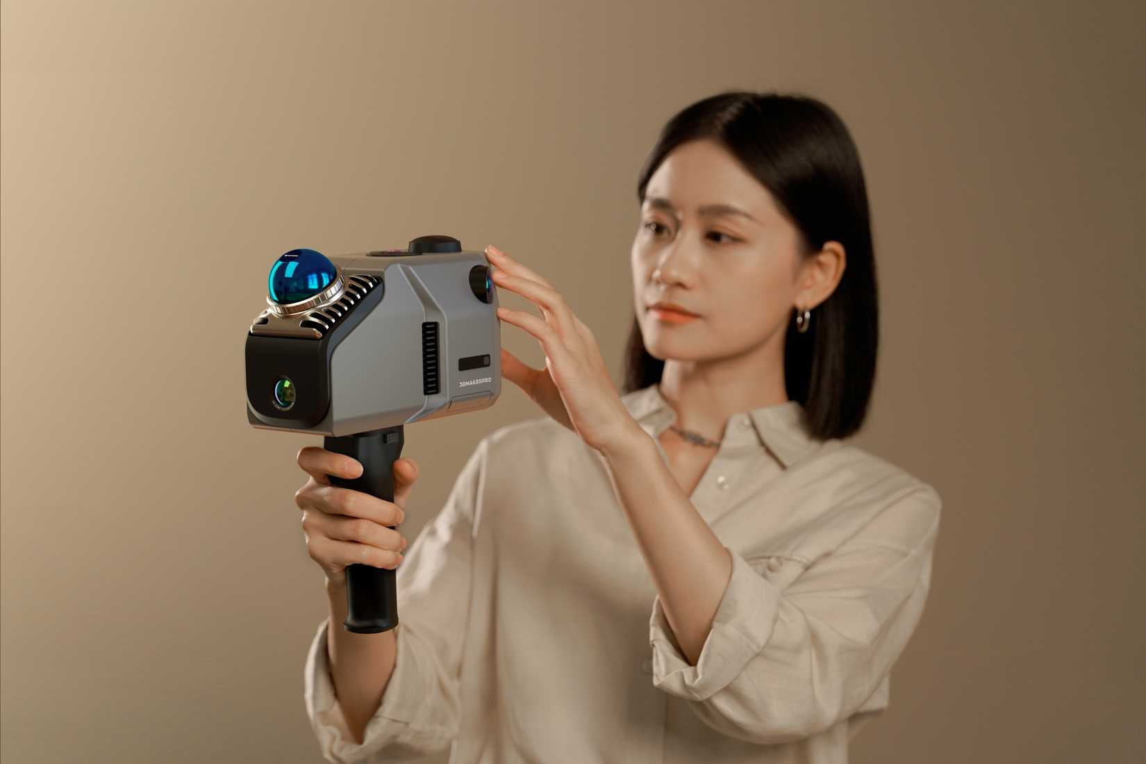 Unchain Your Imagination With the 3DMakerpro Eagle 3D Scanner and Save ...