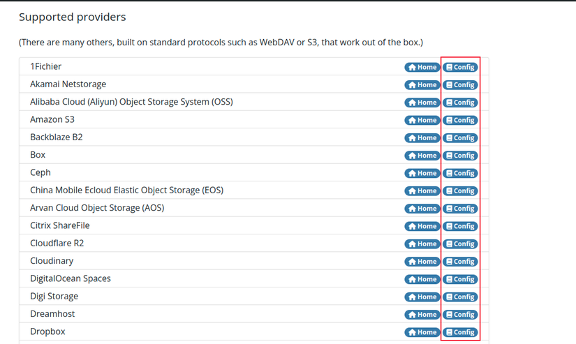 Rclone Color What Is rclone on Linux and What Can You Do With It?