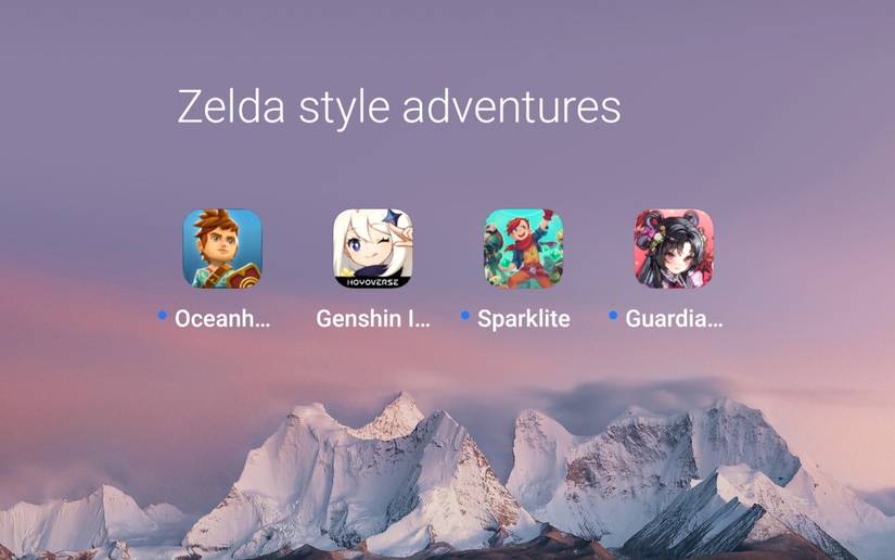 Stylized Android Games 15 Android Games To Scratch the Nintendo Itch