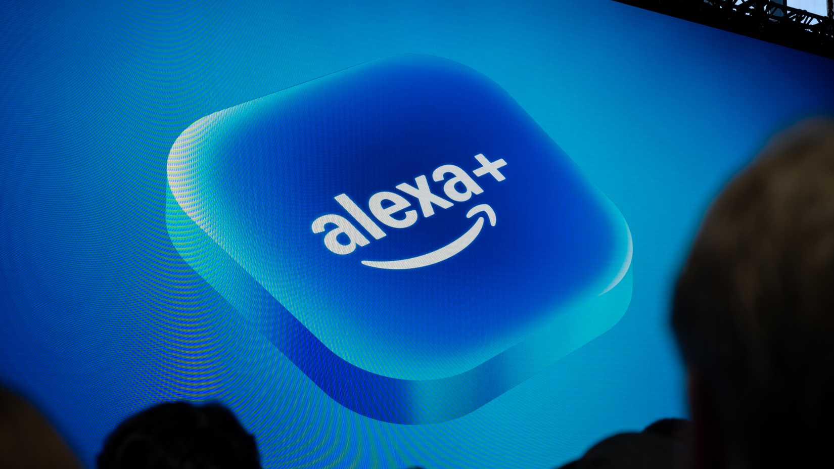 Логотип Alexa+