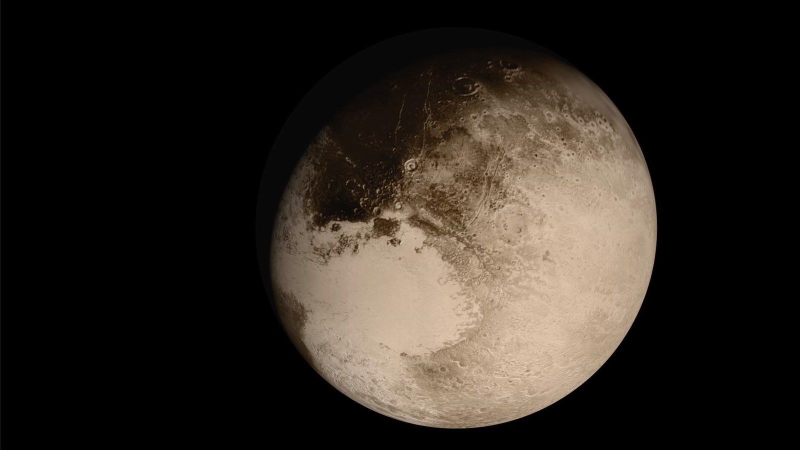 pluto The Story of How Pluto Was Discovered 95 Years Ago