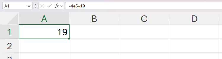 Your Calculator App Can Be Replaced By Microsoft Excel