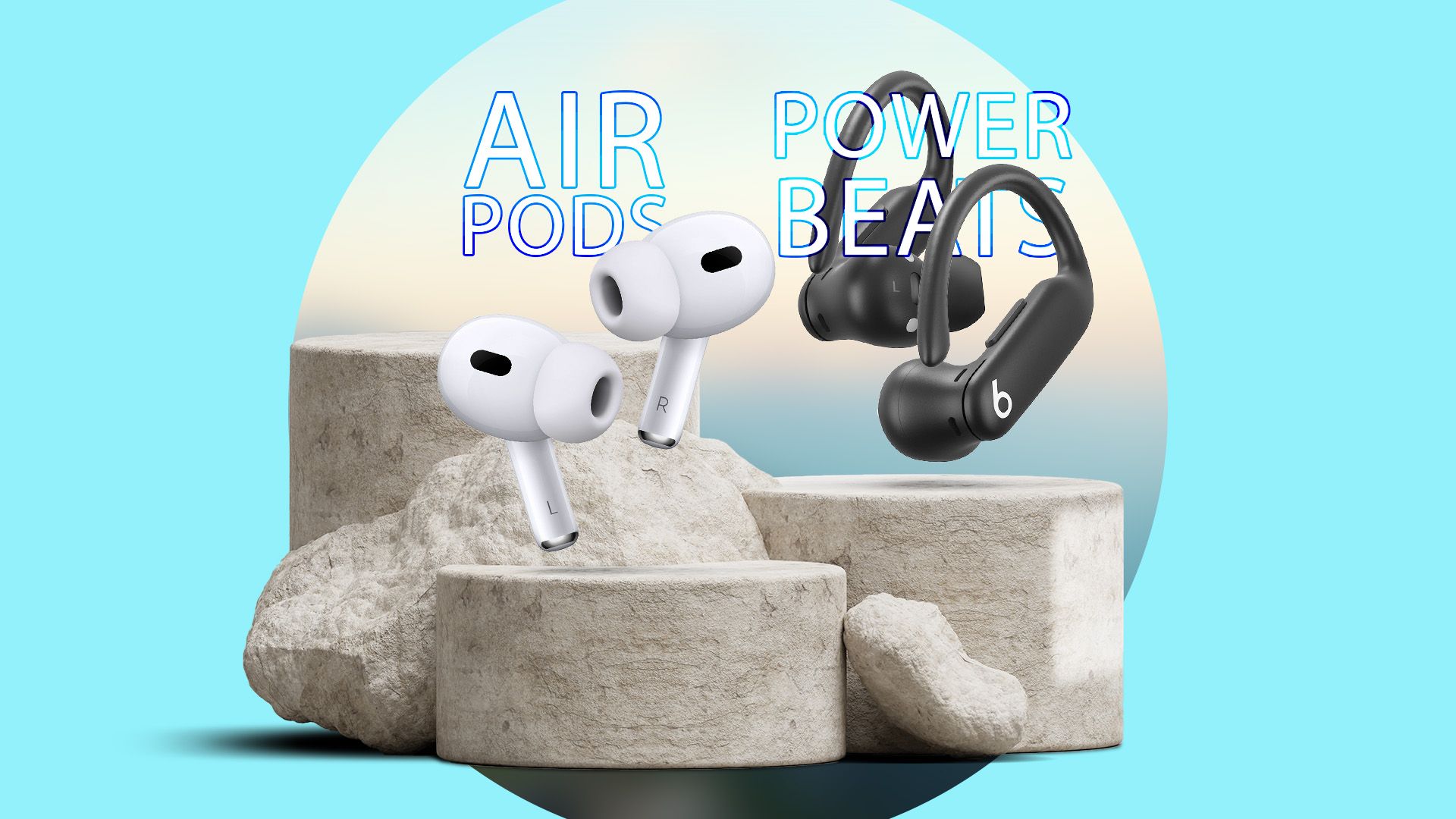 Powerbeats Pro 2 vs. AirPods Pro 2: Which Pro Earphones Should You
