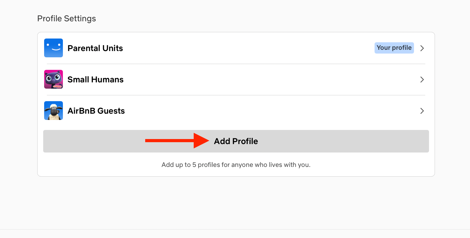 Netflix Parental Controls: How to Create a Kid-Friendly Streaming ...