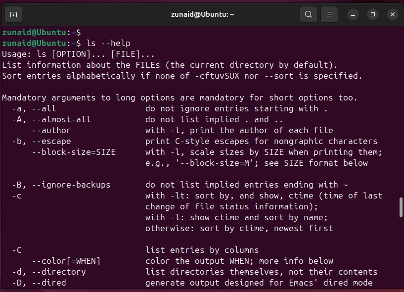 Stuck in the Linux Terminal? Do This Before You Google It
