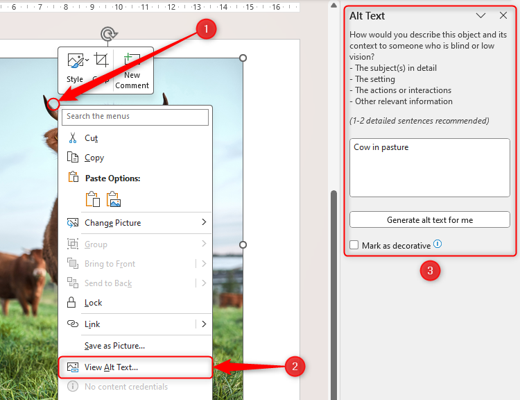Why I Always Add Alt Text in Microsoft 365 Apps (And How You Can Too)