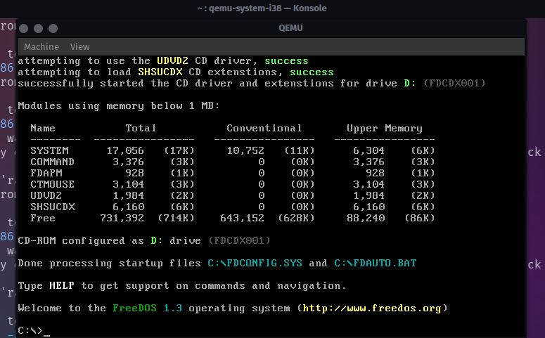How to Use QEMU to Boot Another Operating System