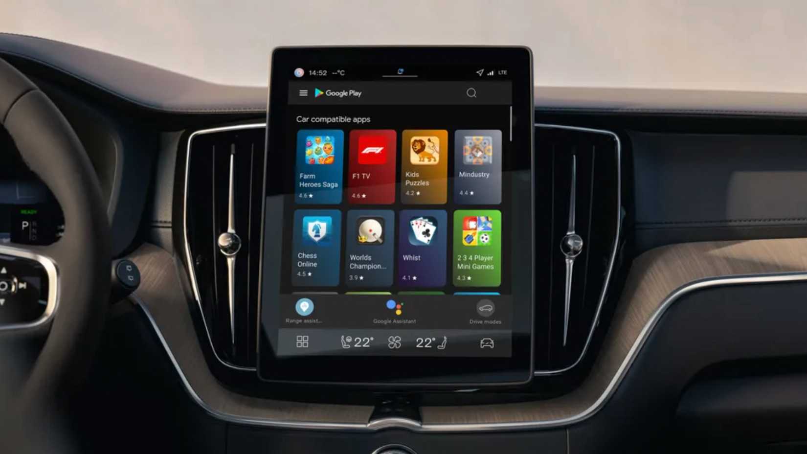 Android car apps