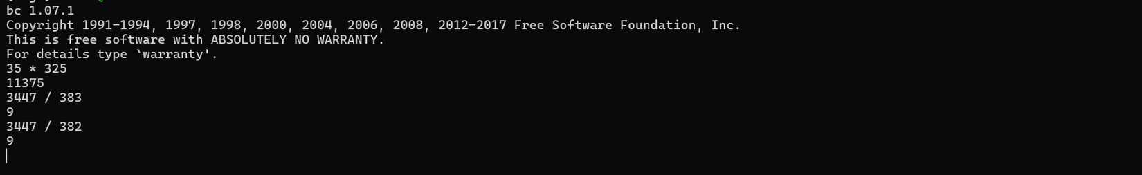 11 Ways to Do Math on the Linux Terminal