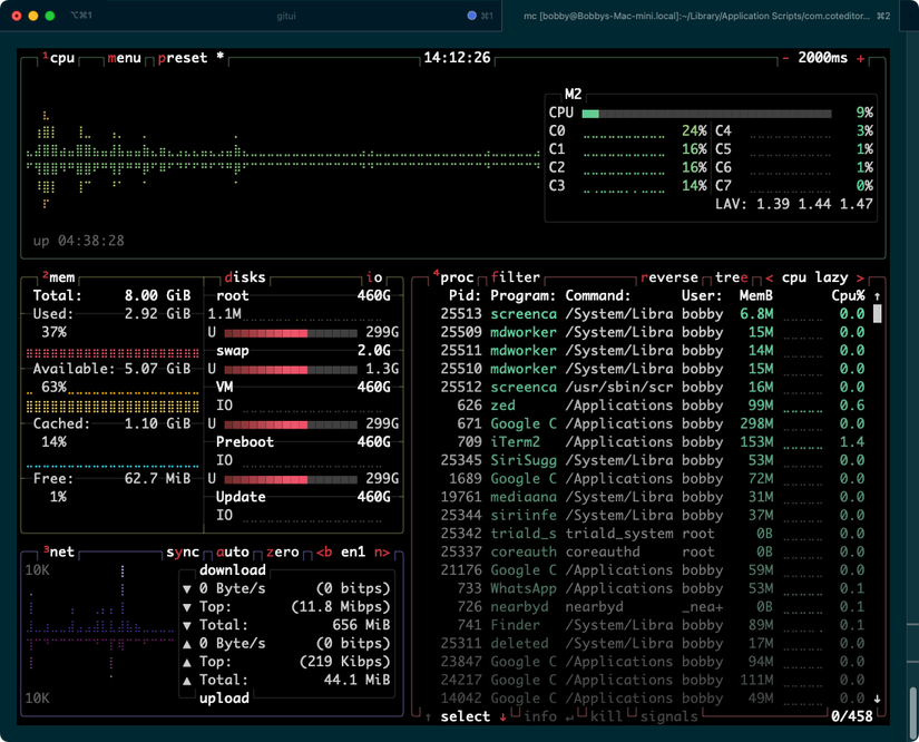 These 7 TUIs Will Bring Your Terminal Experience Up-to-Date