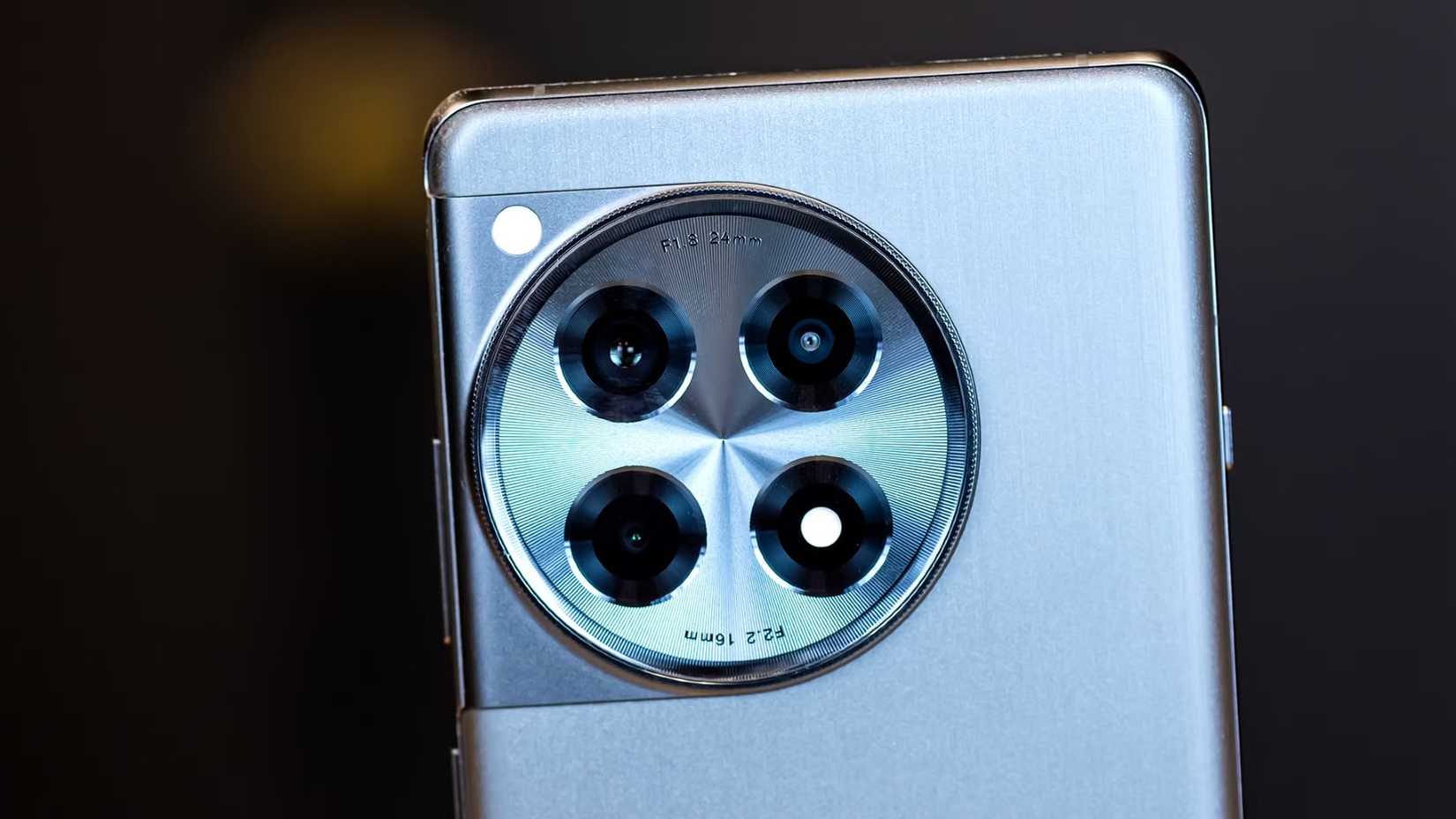 Camera of the OnePlus 12R-1