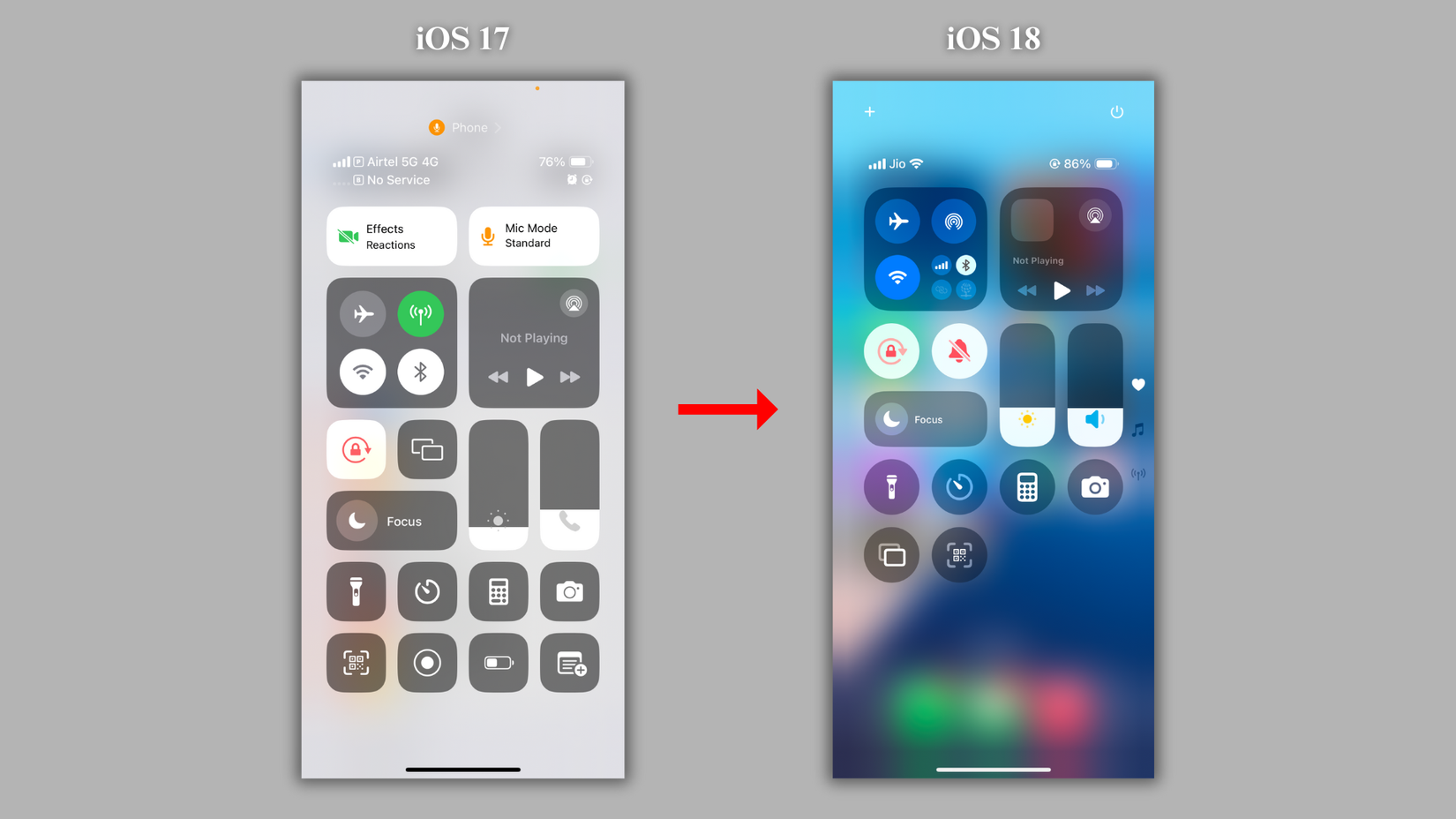 This Small iPhone Control Center Tweak Has a Big Impact