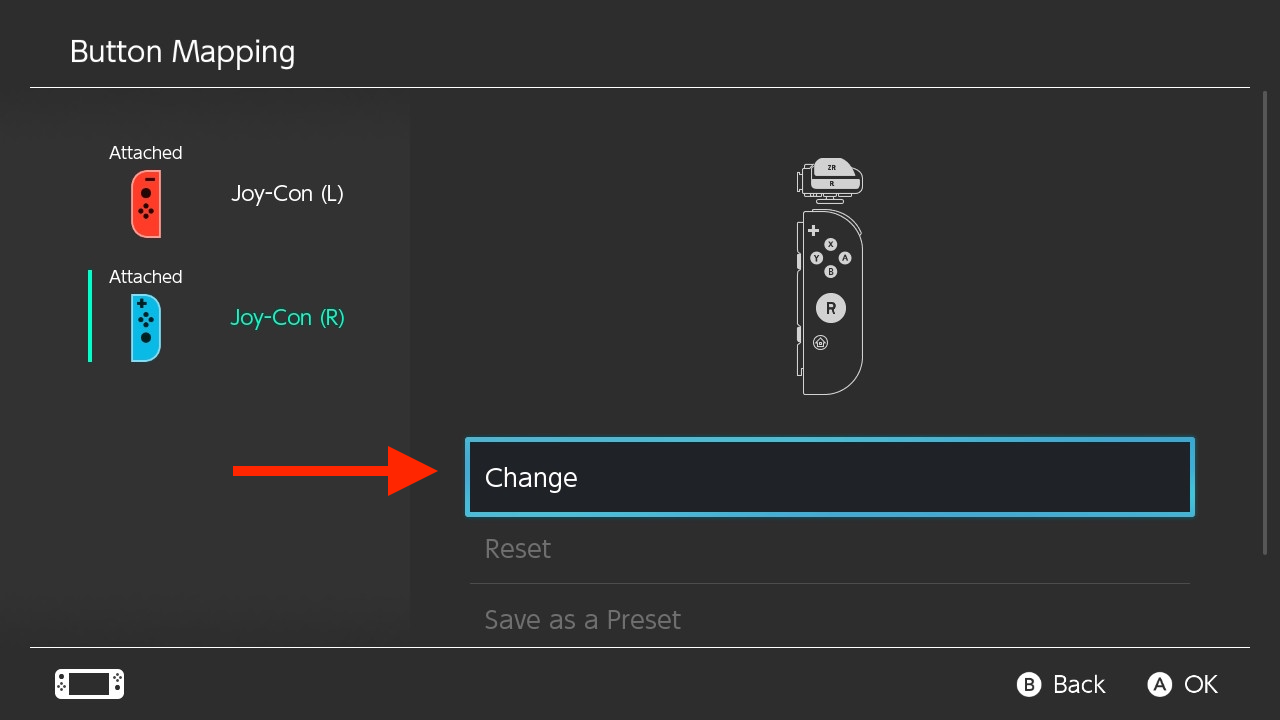 How I Saved My Broken Nintendo Switch Joy-Con By Remapping the Buttons