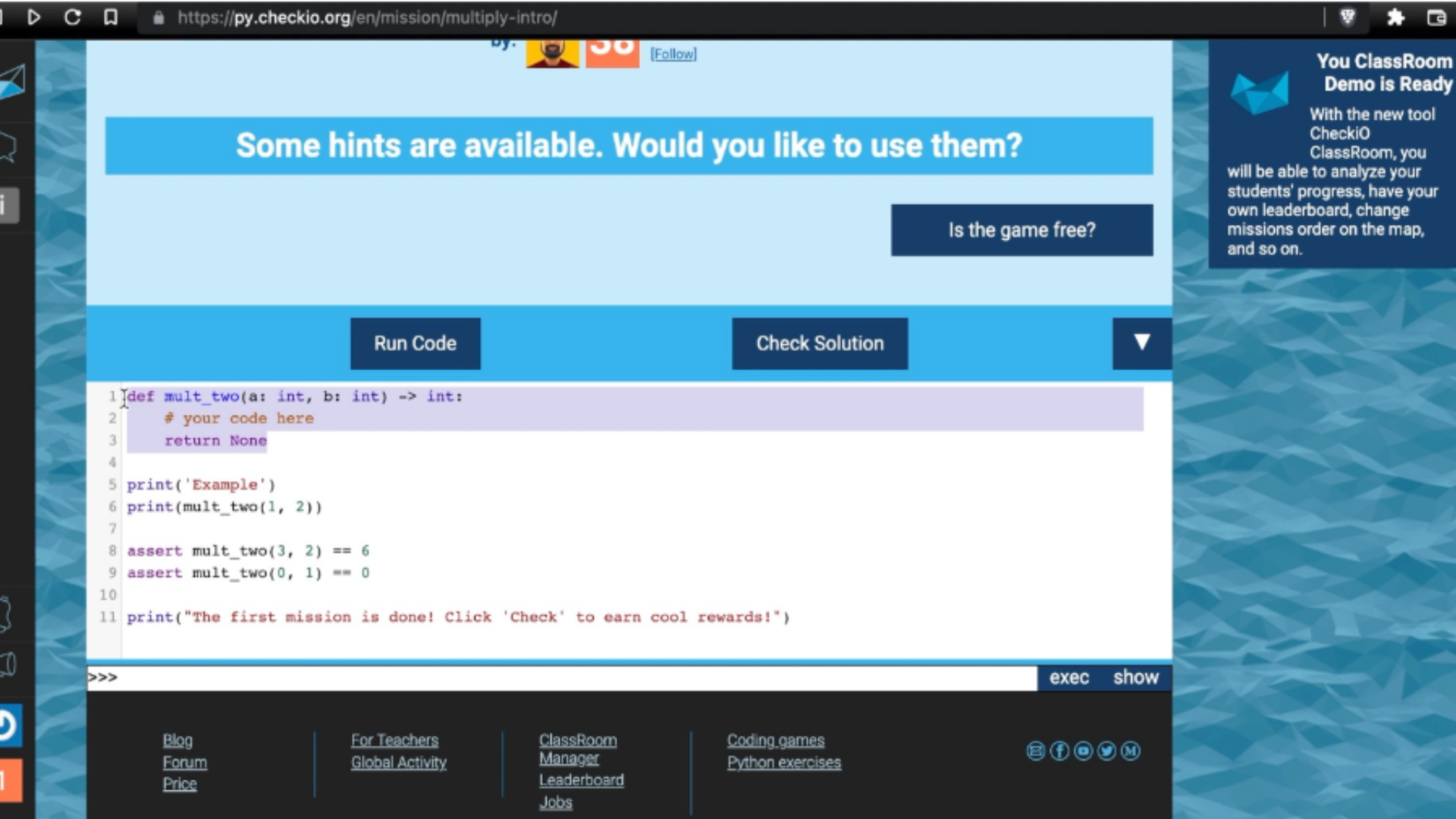 4 Great Games That Teach You Python (Without Feeling Like Work)