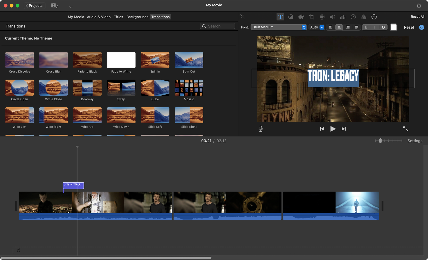 Apple’s iMovie Needs a Modern Overhaul