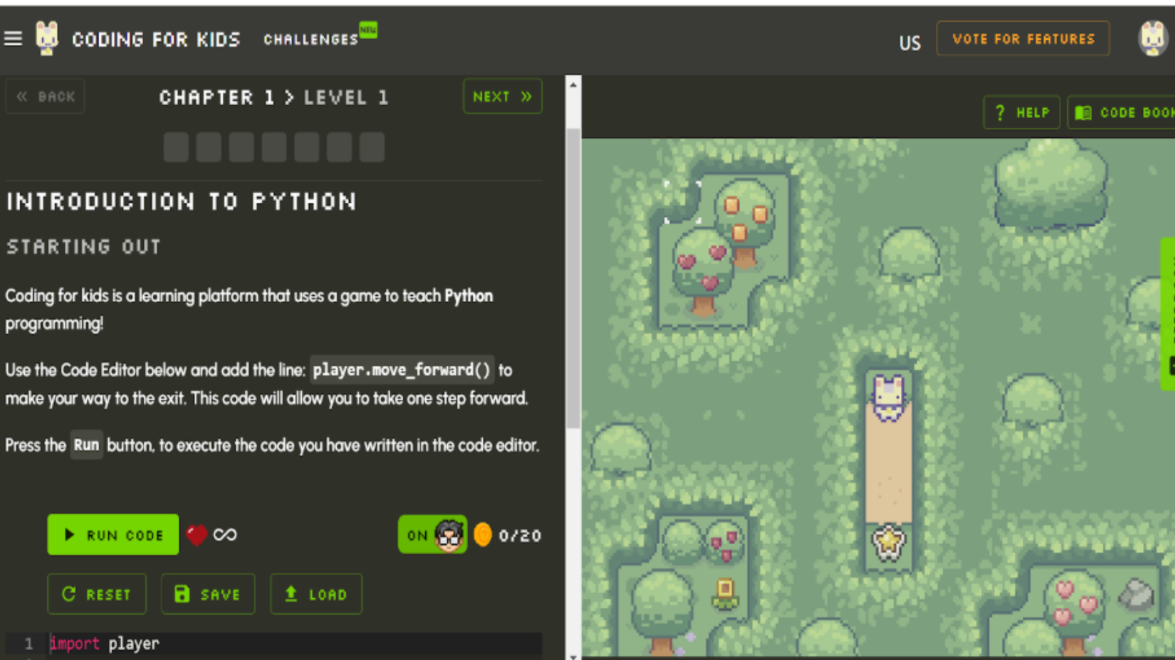 4 Great Games That Teach You Python (Without Feeling Like Work)