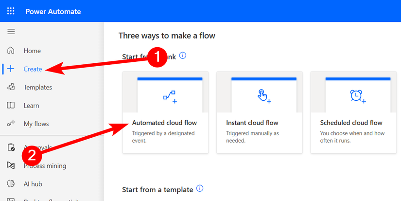 How I Automate Repetitive Tasks With Power Automate for Web