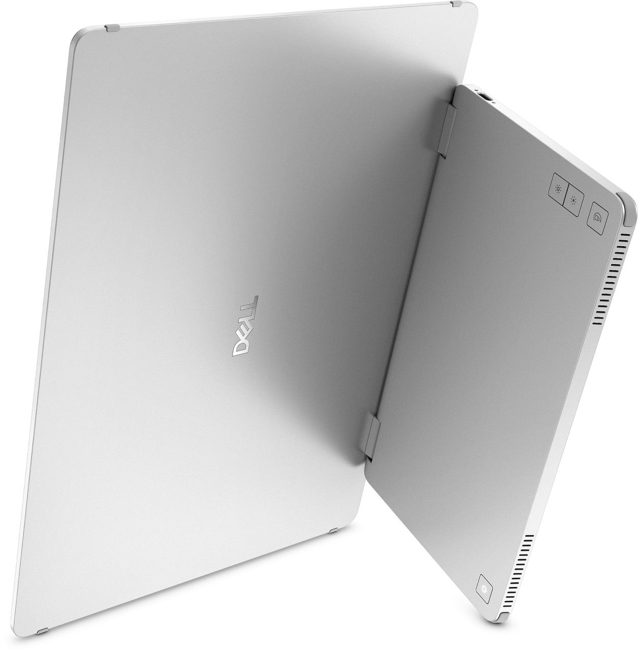 Dell's New USB-C Portable Monitor Can Go Vertical or Horizontal