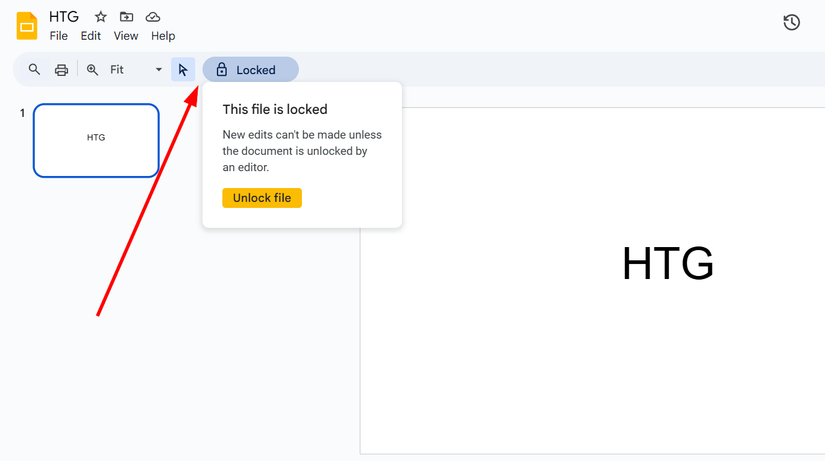 How to Lock Files for Editing in Google Drive to Prevent Unwanted Changes
