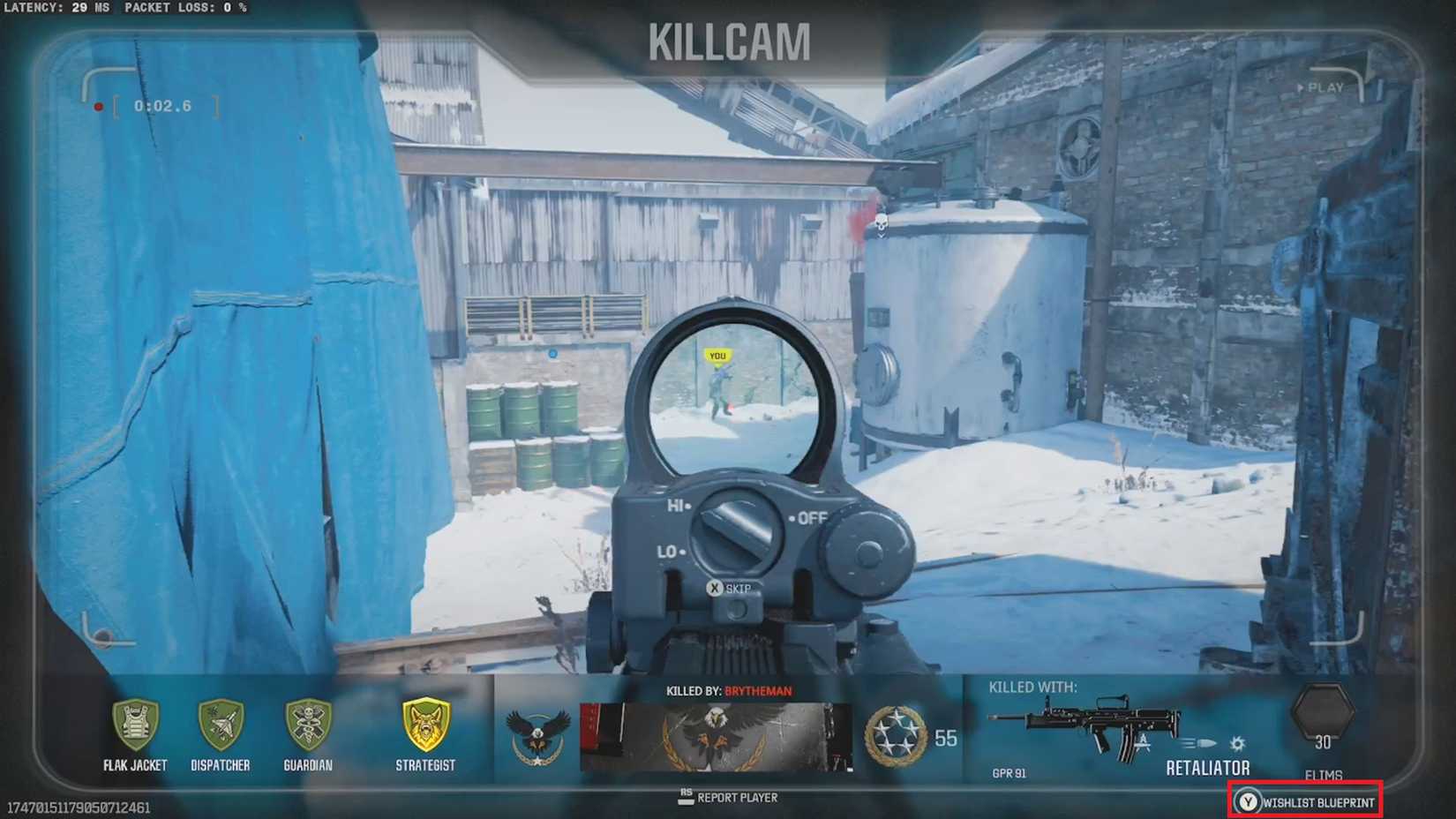 Call of Duty Brings Advertisements to Player Killcams