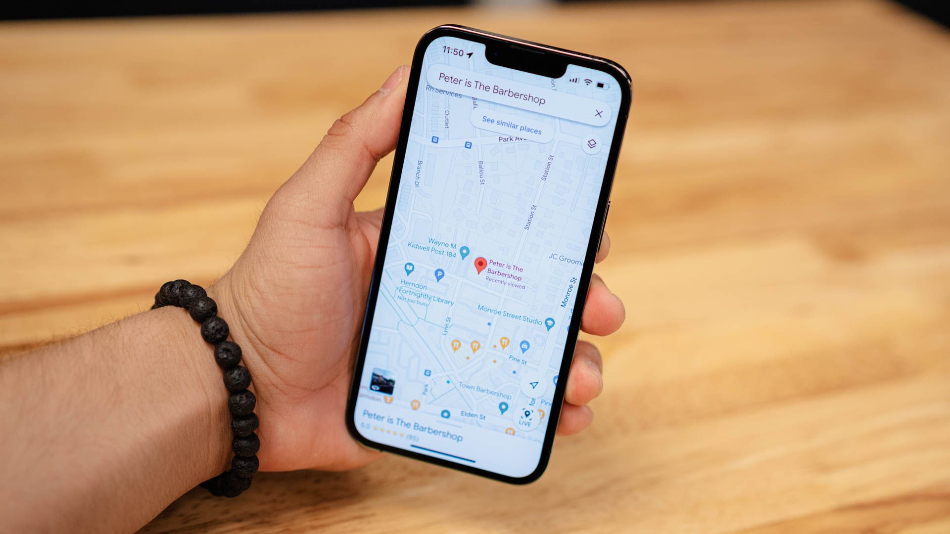 I stopped looking up addresses after learning this time-saving Google Maps feature