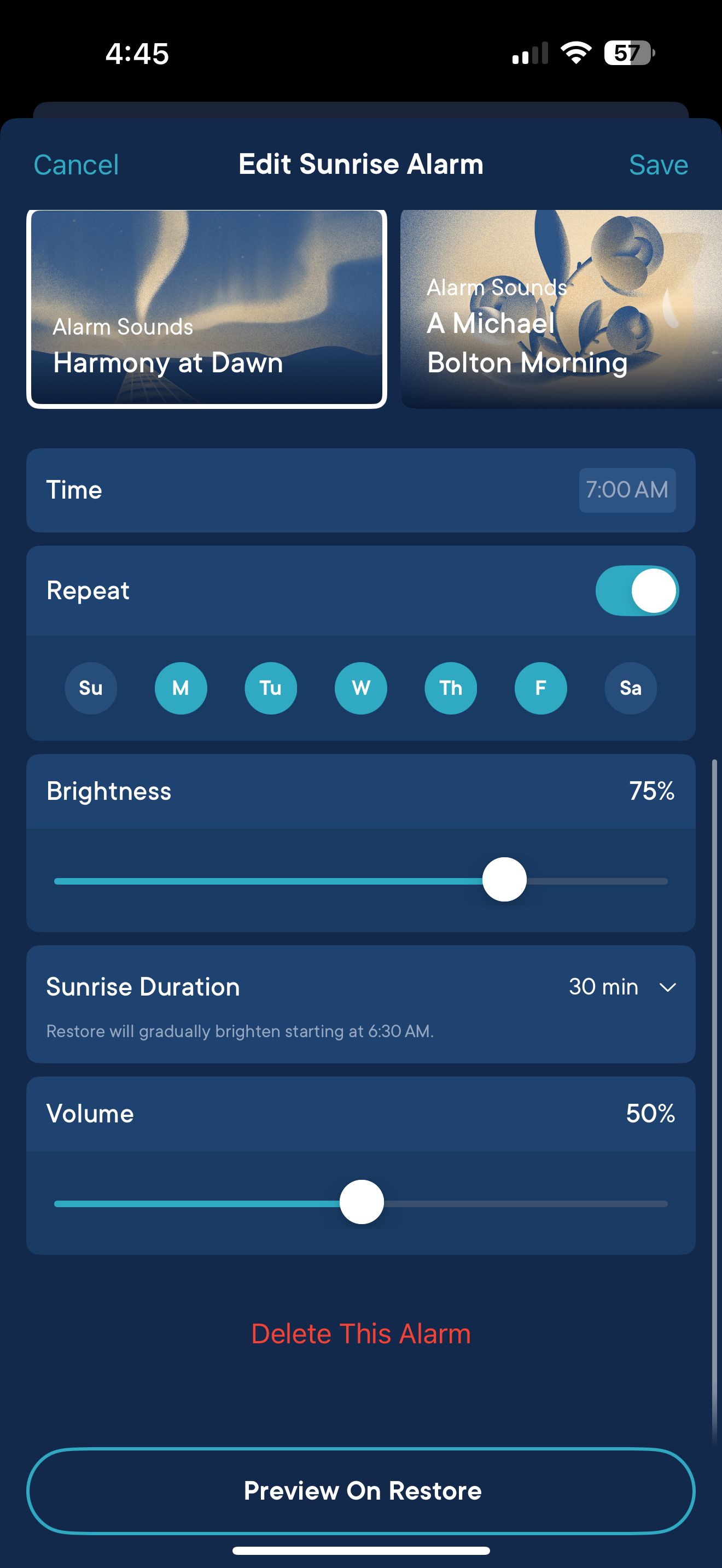 Hatch Restore 3 Review: Much More Than Just an Alarm Clock