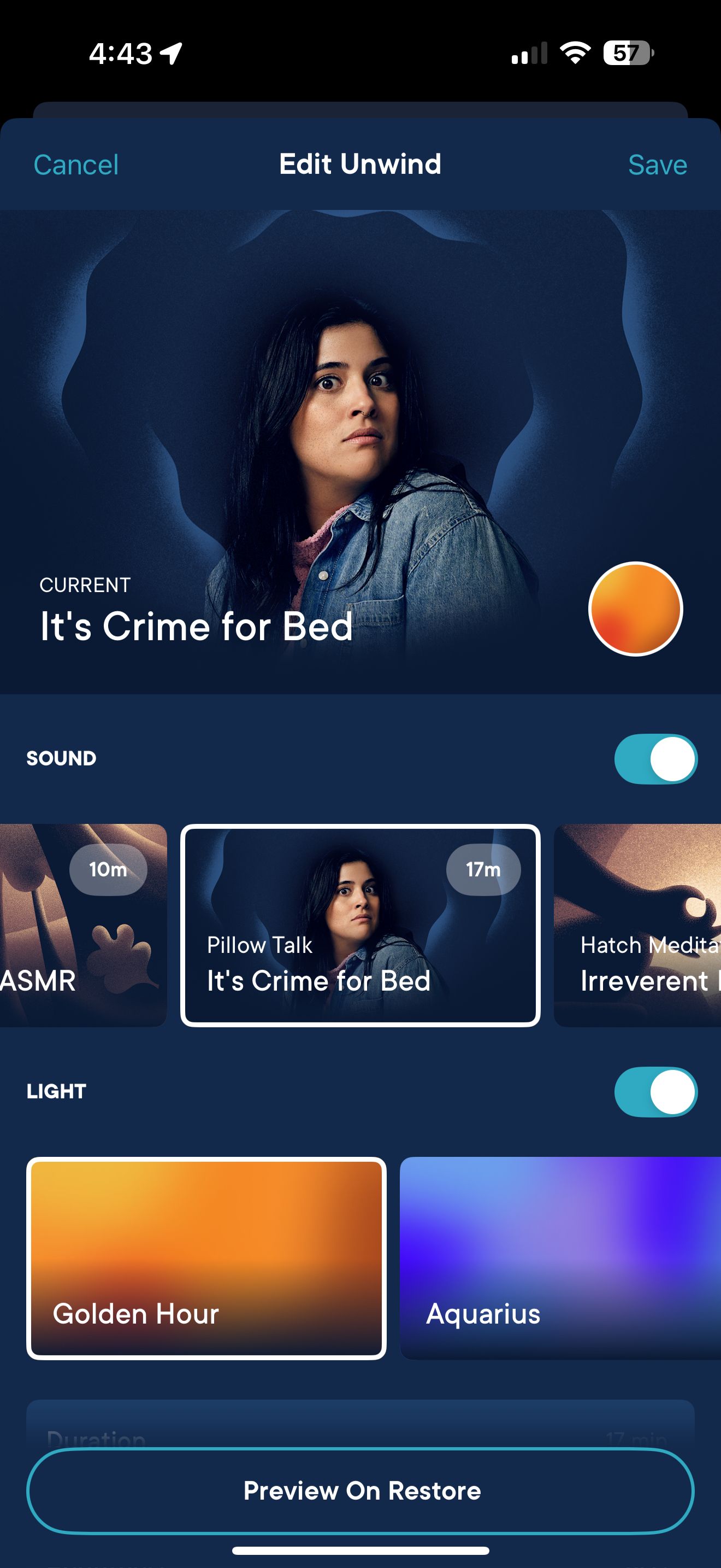 Hatch Restore 3 Review: Much More Than Just an Alarm Clock