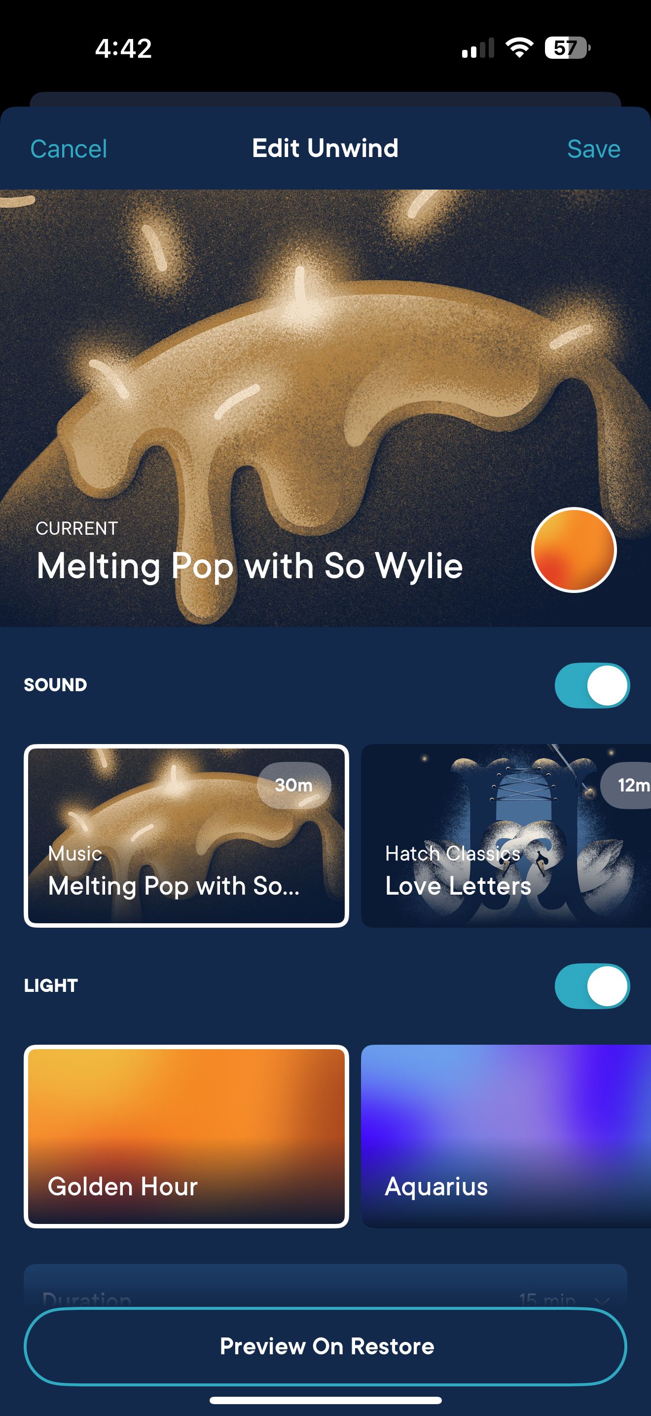 Hatch Restore 3 Review: Much More Than Just an Alarm Clock