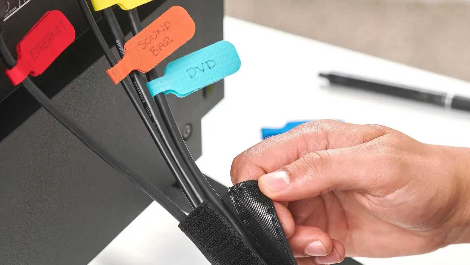 I’ve started labeling my USB cables, and you should too