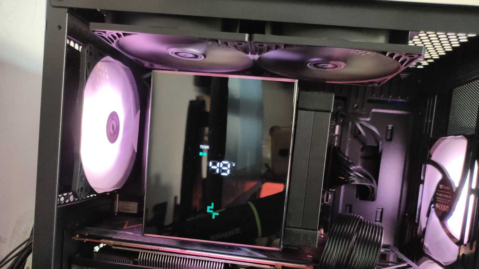 Pc Rear Case Fan PSA: You need a rear fan on your PC
