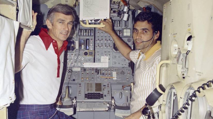 10 Things You Probably Didn’t Know About the Apollo Program