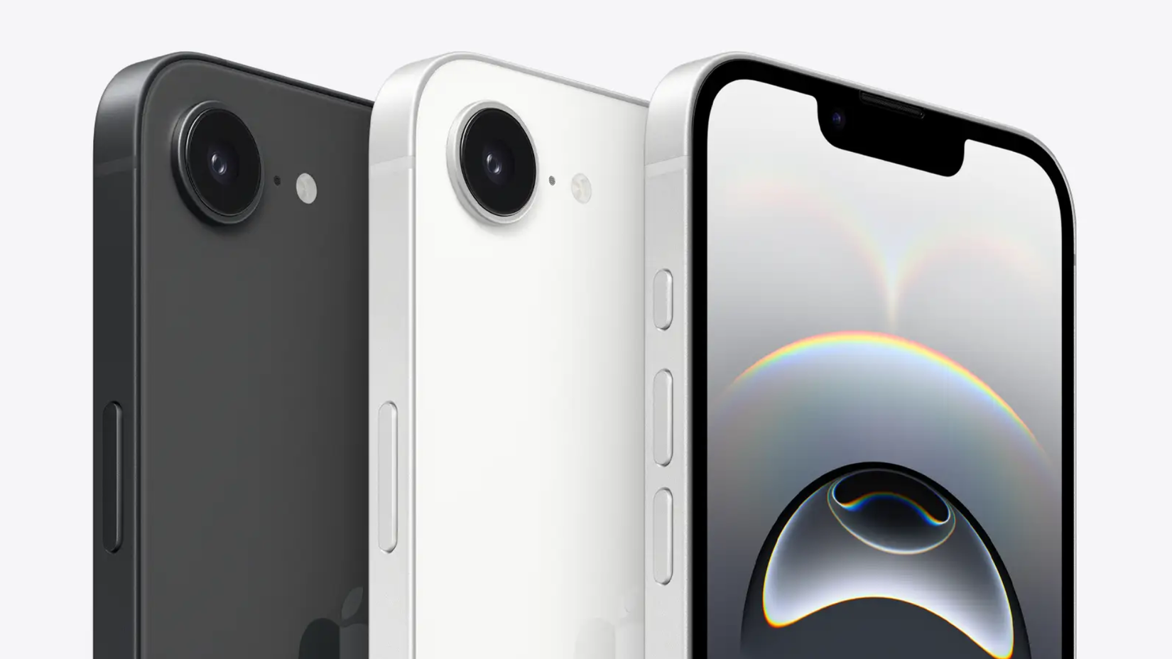 Notch Shape Colored In iPhone 16e vs. iPhone 16: More Similarities Than You’d Expect (But Few ...