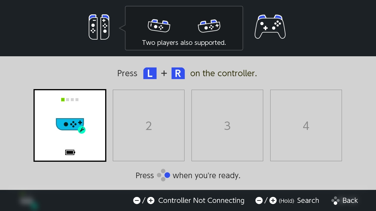 How I Saved My Broken Nintendo Switch Joy-Con By Remapping the Buttons