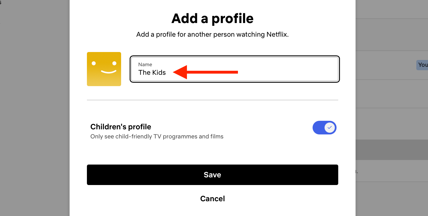 Netflix Parental Controls: How to Create a Kid-Friendly Streaming ...