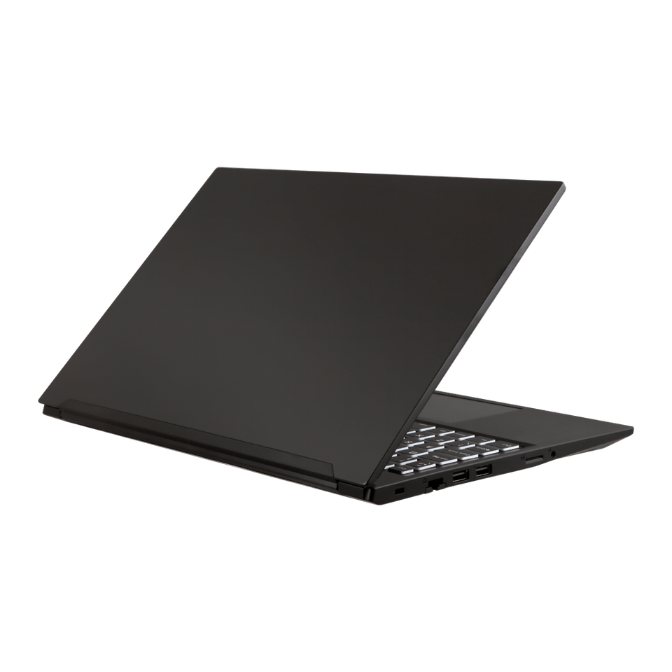Laptop With Linux Clevo NL41PU