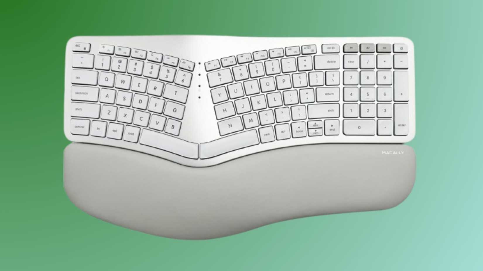 Keyboayd The Best Ergonomic Keyboards of 2025